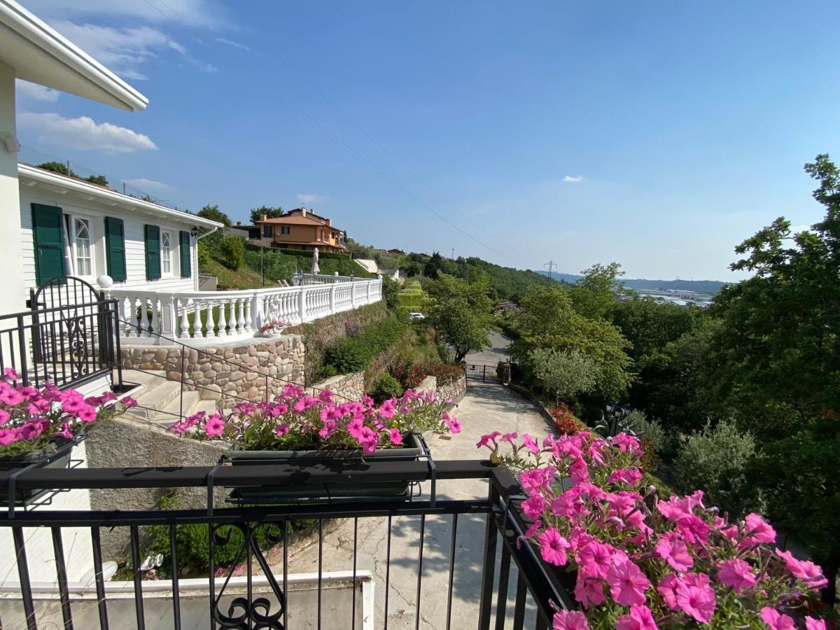 Villa Poggio Ulivo Pool-Apartments Rivoli Veronese Extérieur photo